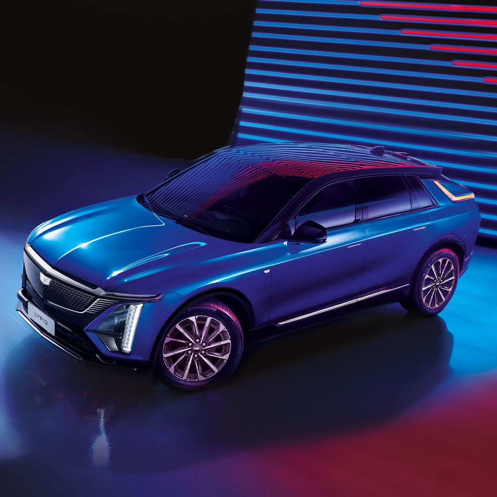 Preordena tu nueva Cadillac Lyriq. Poder, lujo y tecnología reunidos en una camioneta eléctrica de lujo.
