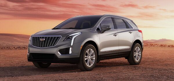 Cadillac XT5 2023 versión Premium Luxury