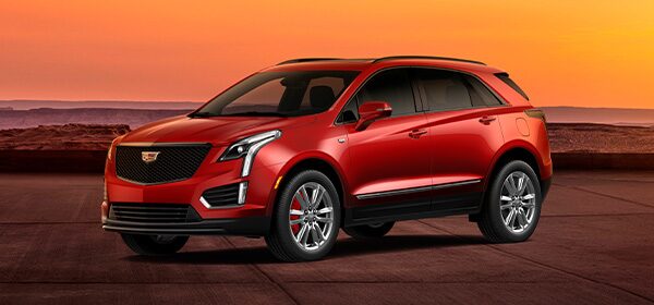 Cadillac XT5 2023 versión Sport