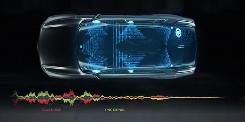 Tu camioneta grande de lujo, Cadillac Escalade-V 2024, cuenta con control de cancelación de ruido del motor