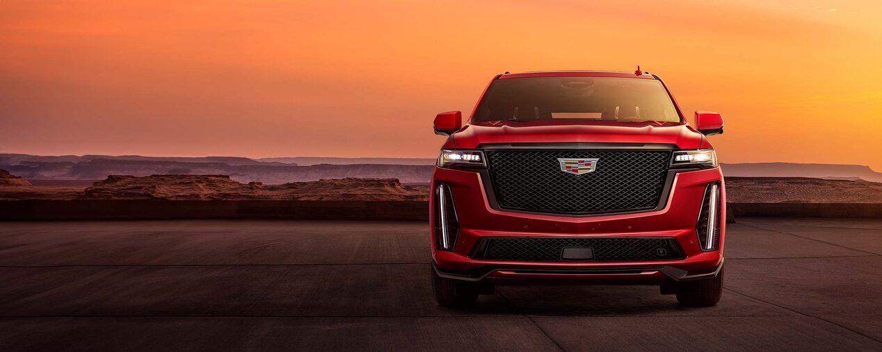 Especificaciones técnicas de tu camioneta grande de lujo, Cadillac Escalade-V 2024