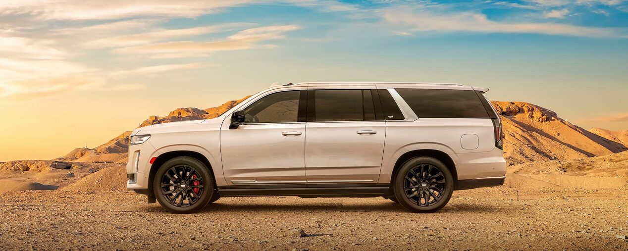 Camioneta de lujo, Cadillac Escalade 2024