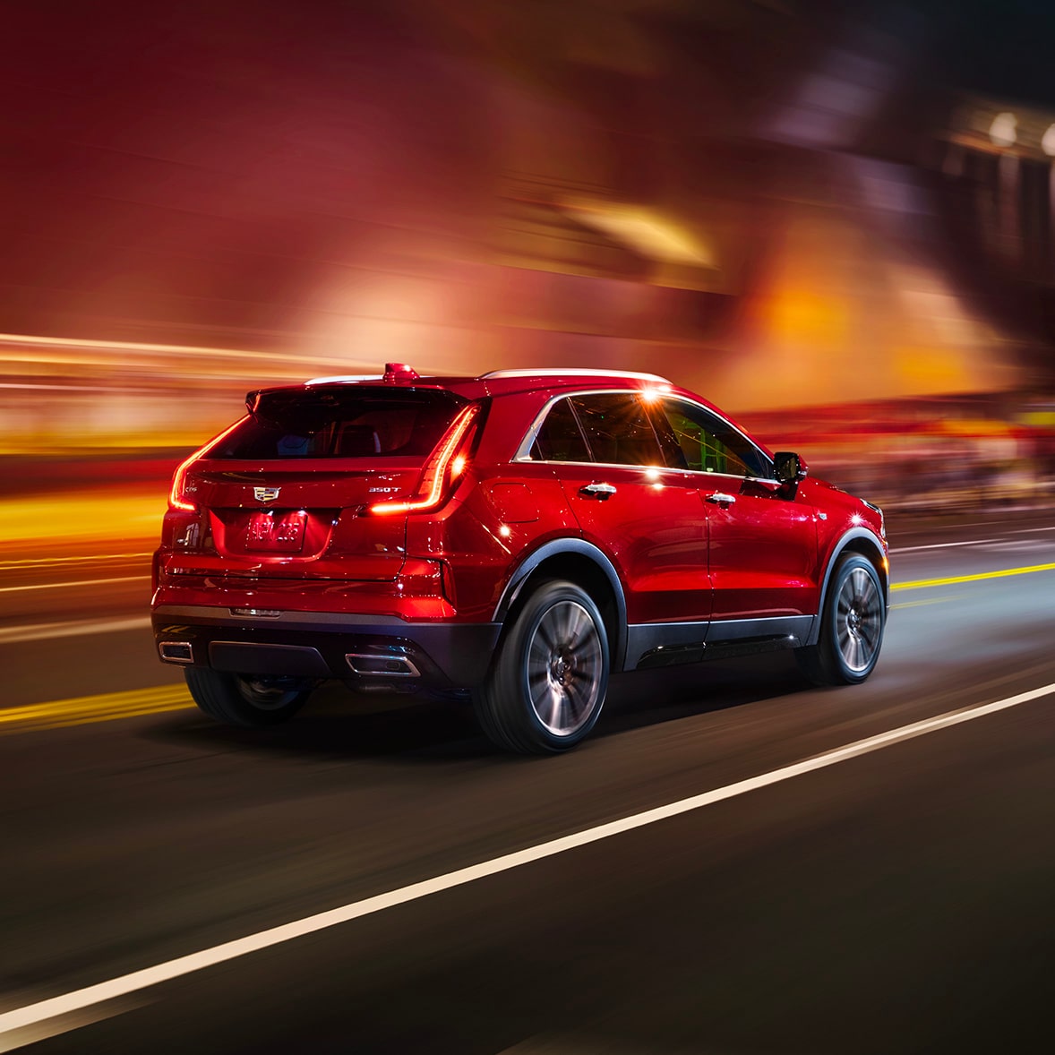 Nuevo diseño deportivo premium en tu Cadillac XT4 2024, camioneta compacta de lujo
