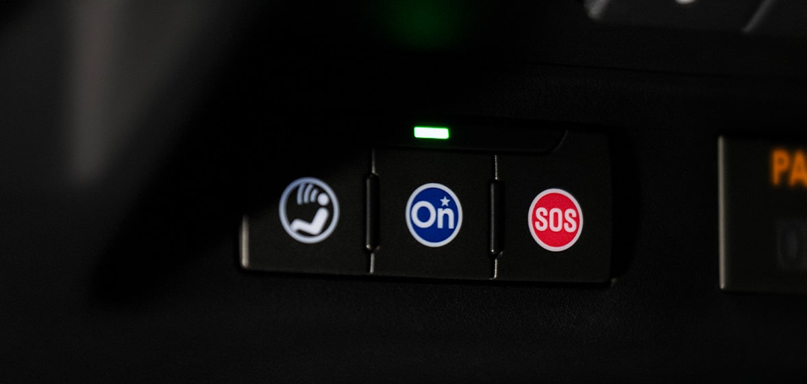 Asistencia OnStar® en tu Cadillac XT4 2024, camioneta compacta de lujo
