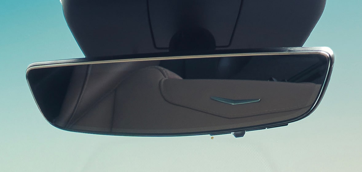 Full mirror display en tu Cadillac XT4 2024, camioneta compacta de lujo