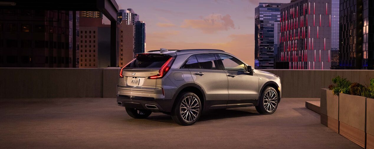 Cotiza Cadillac XT4 2024, camioneta compacta de lujo