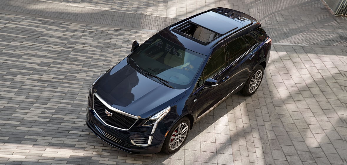 Control de crucero adaptativo en tu Cadillac XT5 2024
