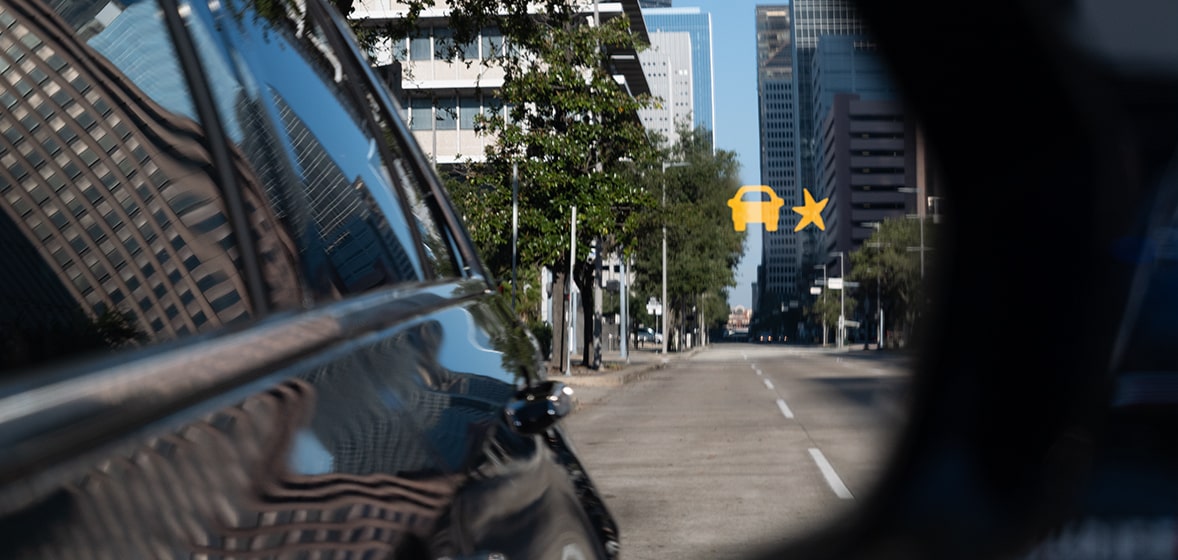 Sensor de punto ciego en tu Cadillac XT5 2024, SUV de lujo