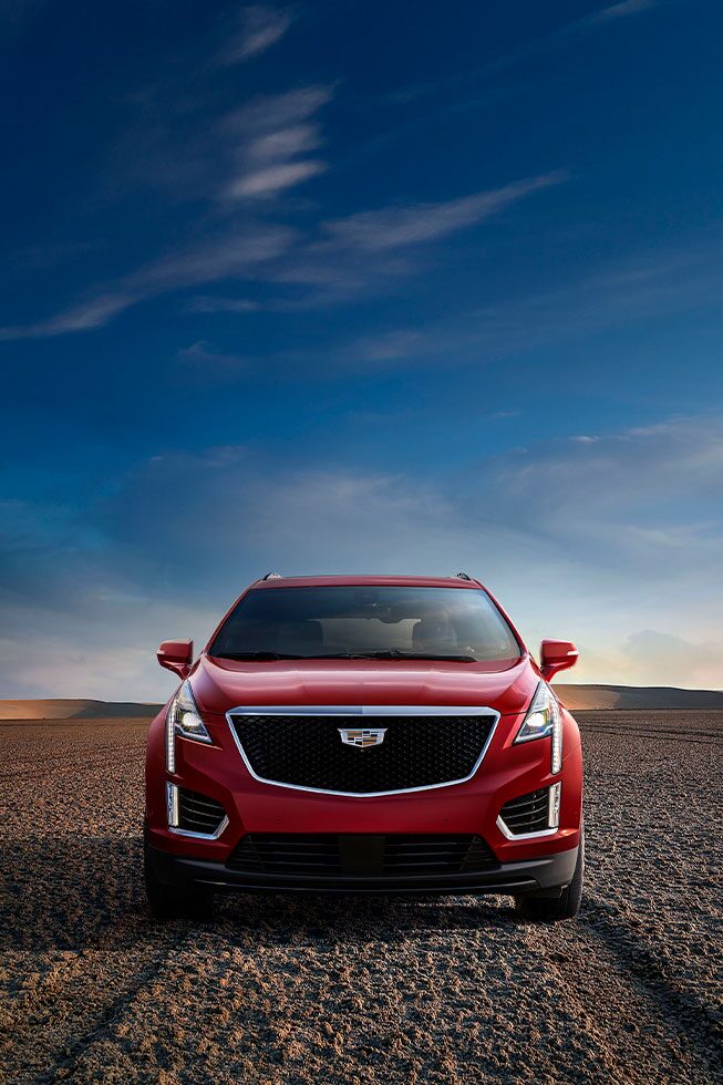 Descarga el catálogo de Cadillac XT5 2024, SUV de lujo