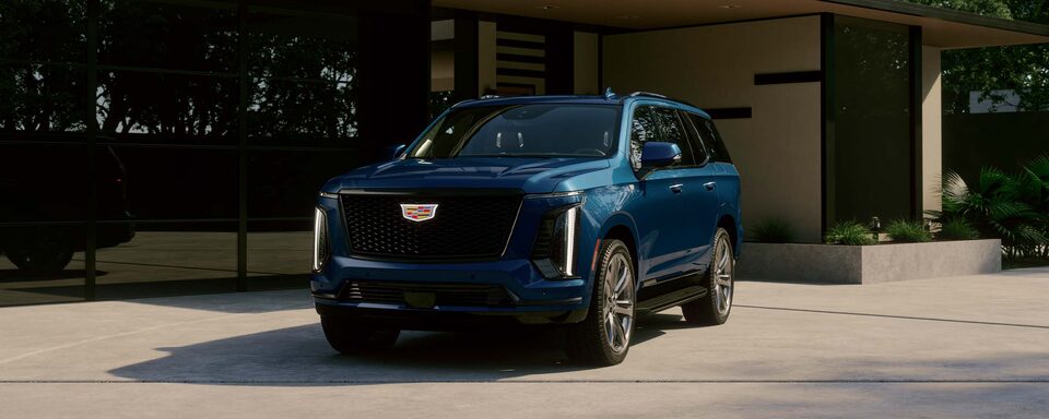 Escalade V 2025