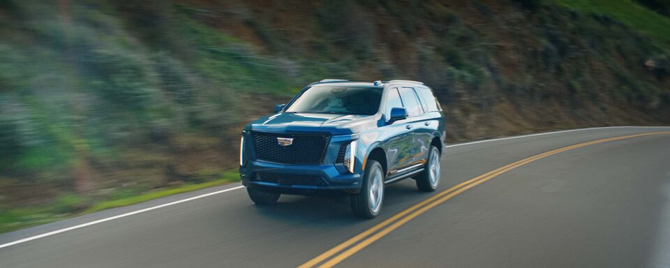 Escalade V 2025