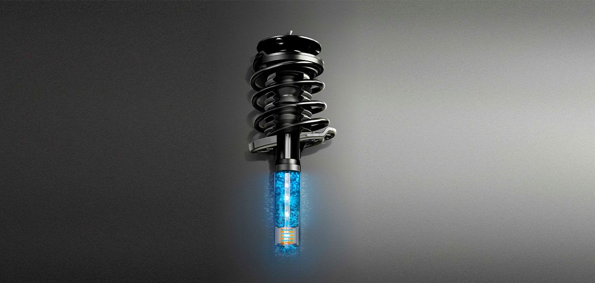 Magnetic Ride Control en tu camioneta grande de lujo, nueva Cadillac Escalade-V 2025