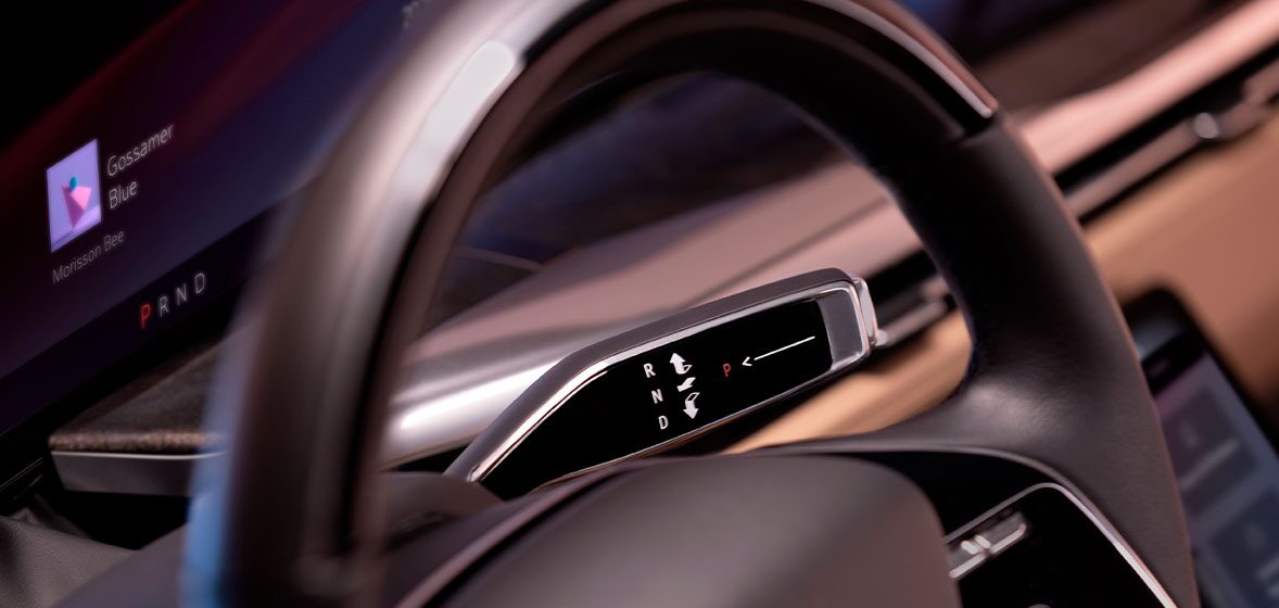 Electronic precision shift system en tu camioneta grande de lujo, nueva Cadillac Escalade-V 2025