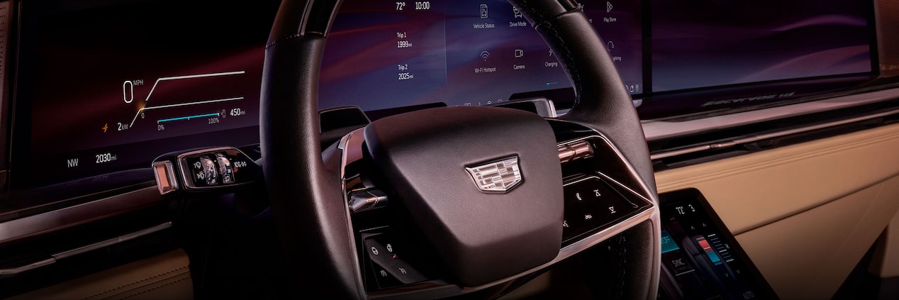 Descubre el desempeño incomparable de la nueva Cadillac Escalade-V 2024, camioneta grande de lujo