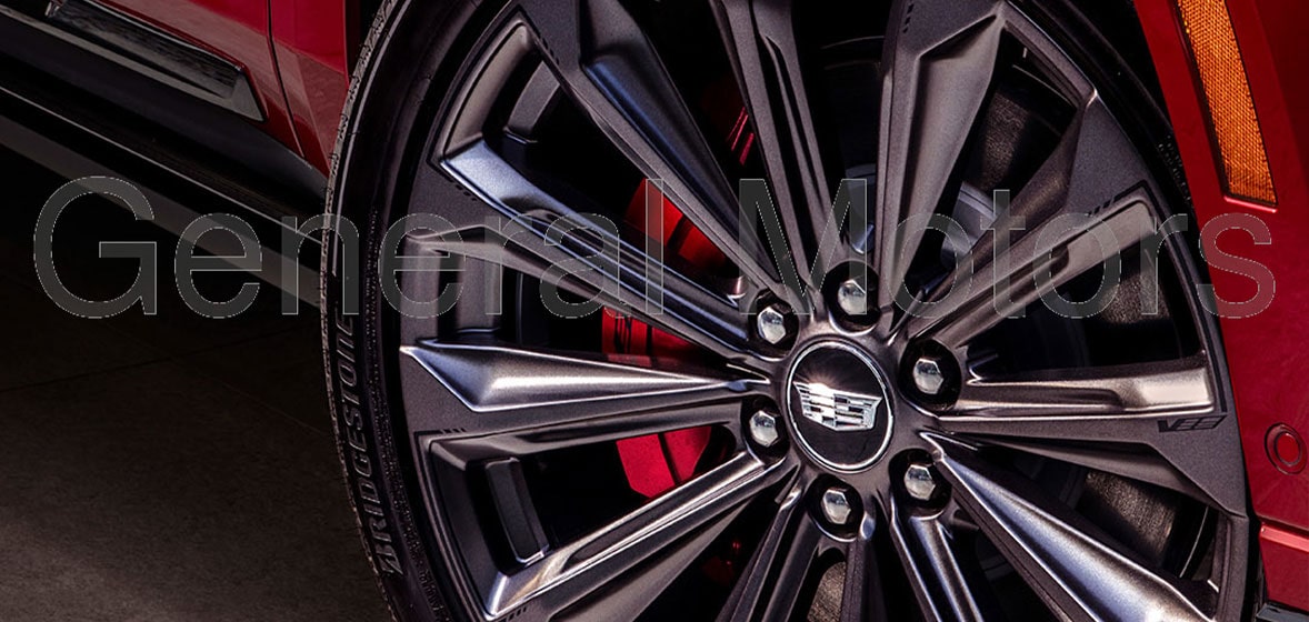 Nuevos rines de 24 pulgadas en tu camioneta grande de lujo, Cadillac Escalade-V 2025