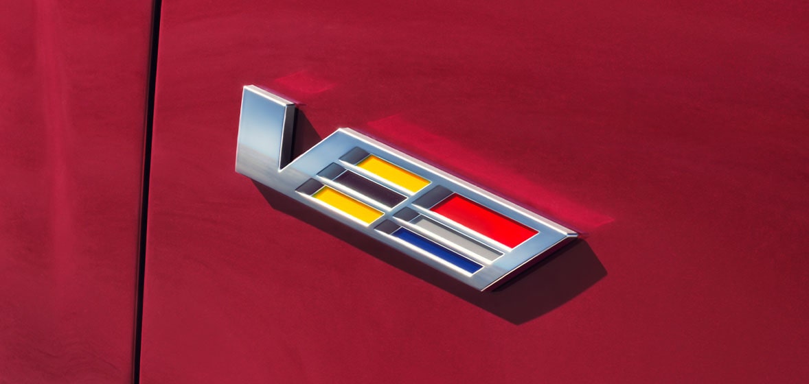Emblemas exclusivos V-Series en tu camioneta grande de lujo, Cadillac Escalade-V 2025