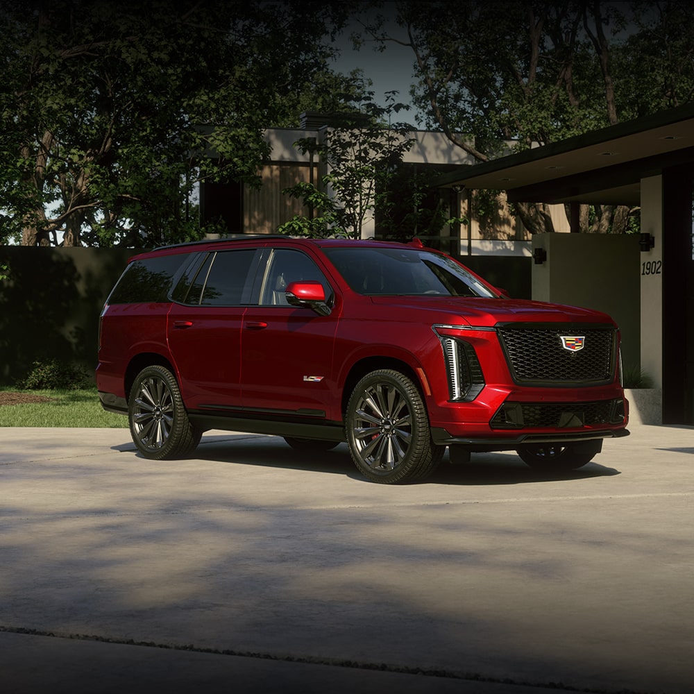 Nueva Cadillac Escalade-V 2025 con aceleración de 0 a 100 KM/HR en 4.6 segundos