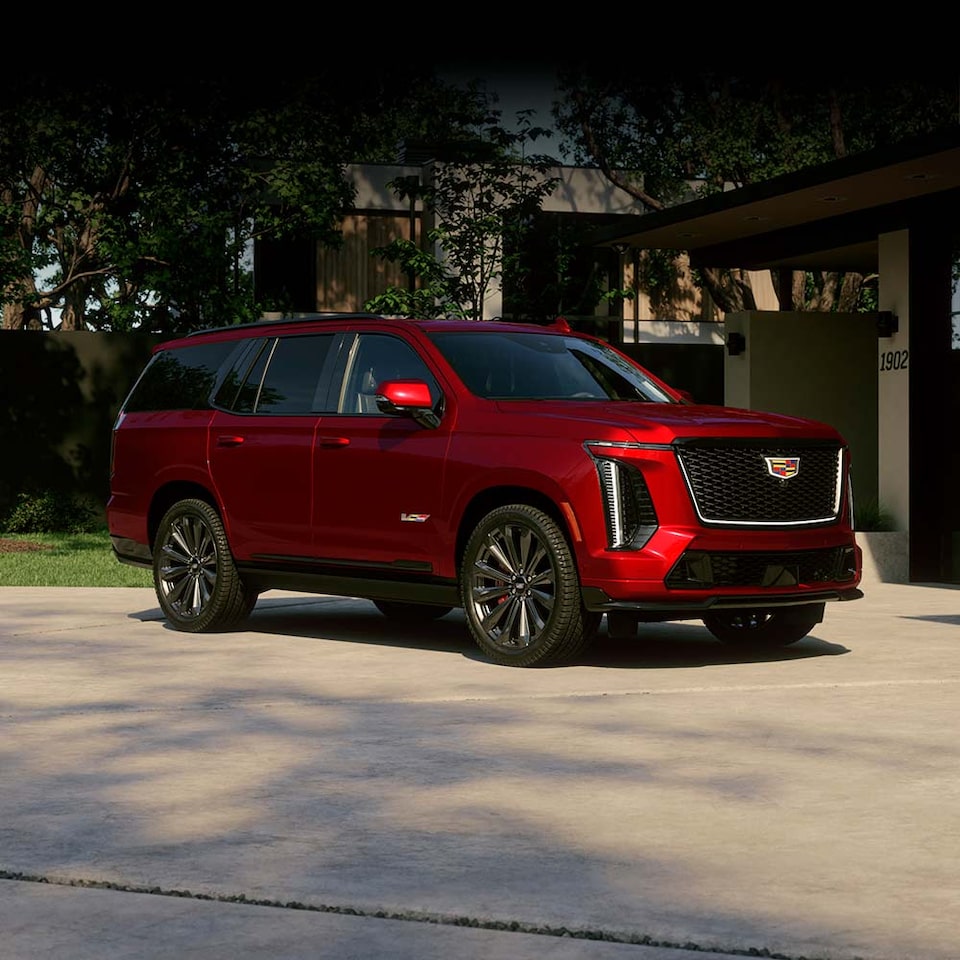 Nueva Cadillac Escalade-V 2025 con aceleración de 0 a 100 KM/HR en 4.6 segundos