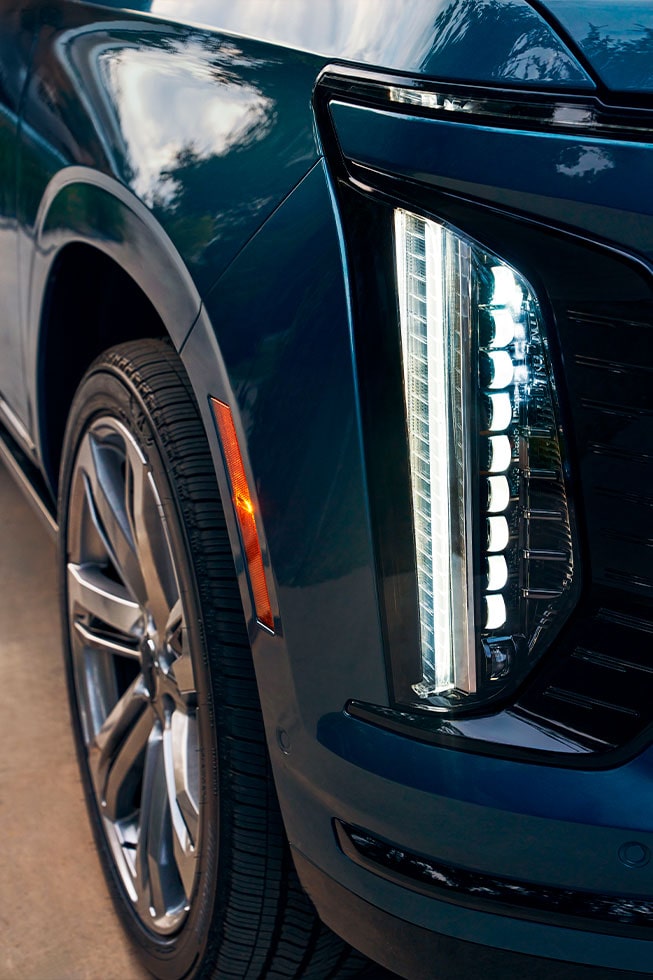  Descarga el catálogo de Cadillac Escalade 2025