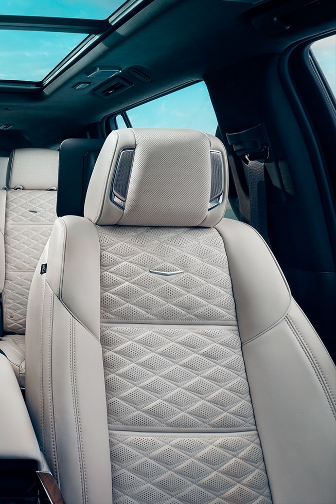  Descarga el manual de propietario de Cadillac Escalade 2025