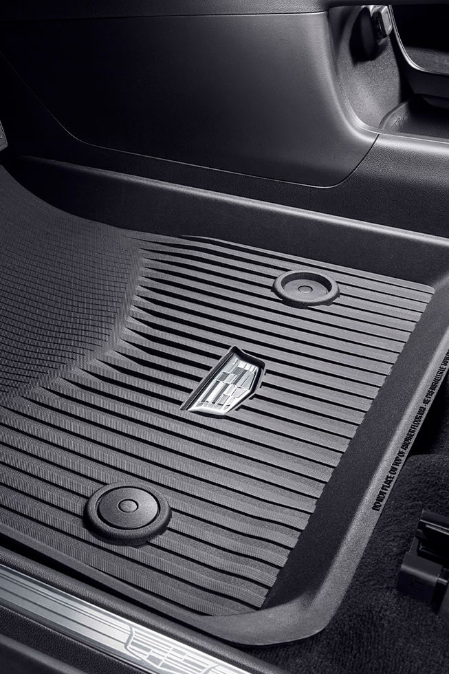  Descarga el catálogo de accesorios de Cadillac Escalade 2025