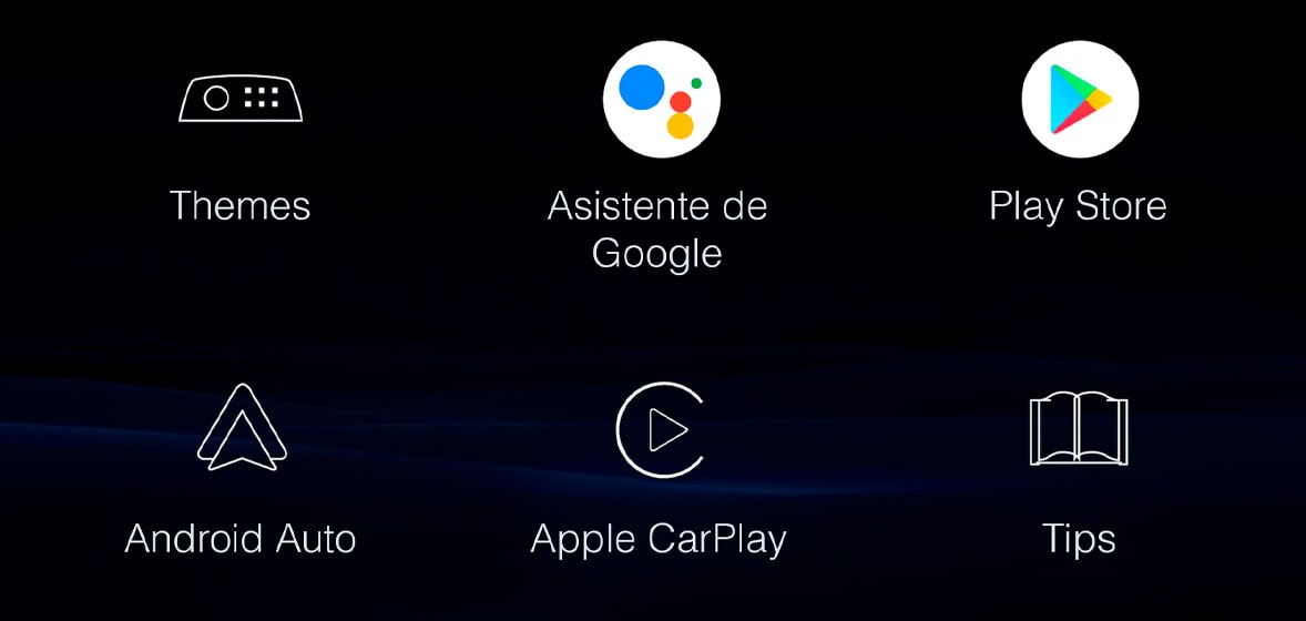 Wireless phone projection en tu camioneta de lujo, nueva Cadillac Escalade 2025