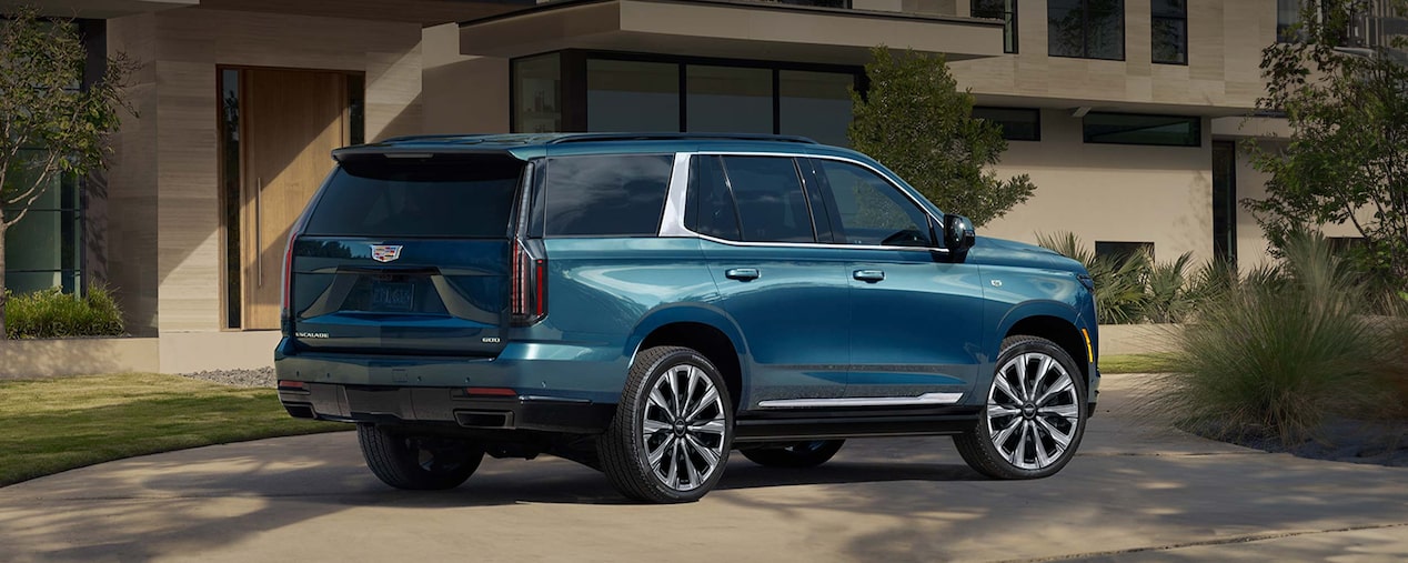Cotiza en línea tu camioneta de lujo, Cadillac Escalade 2025