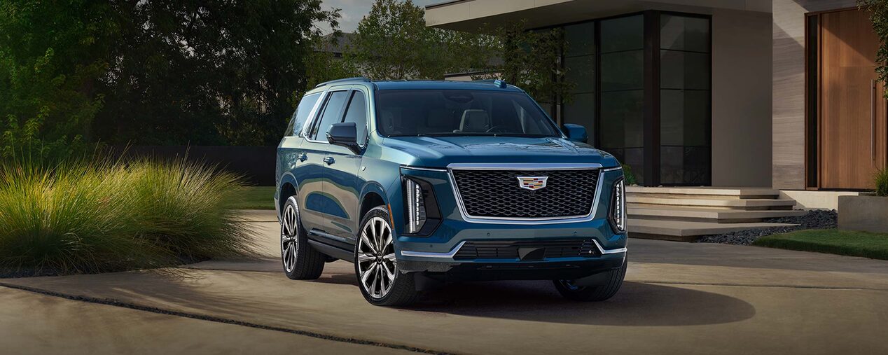 Conoce la lista de precios para que estrenes tu próxima camioneta de lujo, Cadillac Escalade 2025
