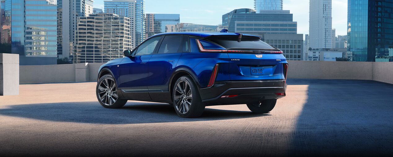 Distribuidores Cadillac Lyriq 2026