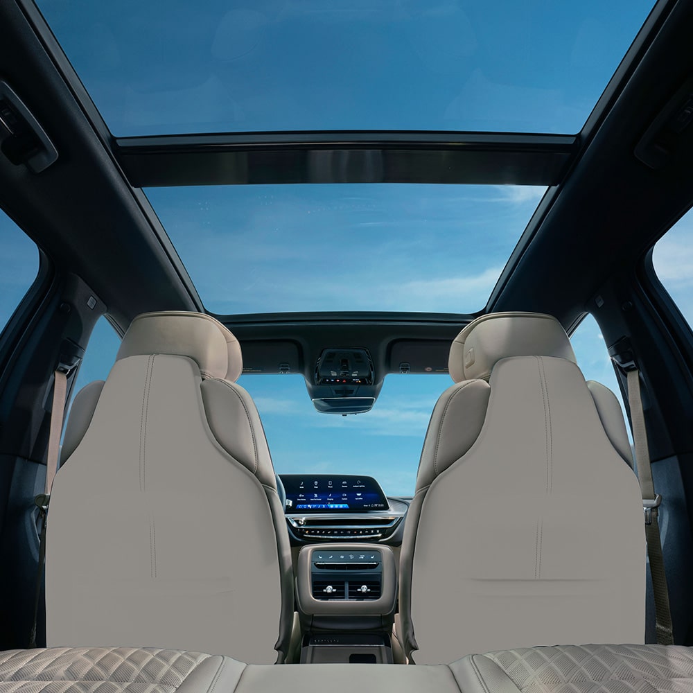 Galeria Cadillac Lyriq 2026