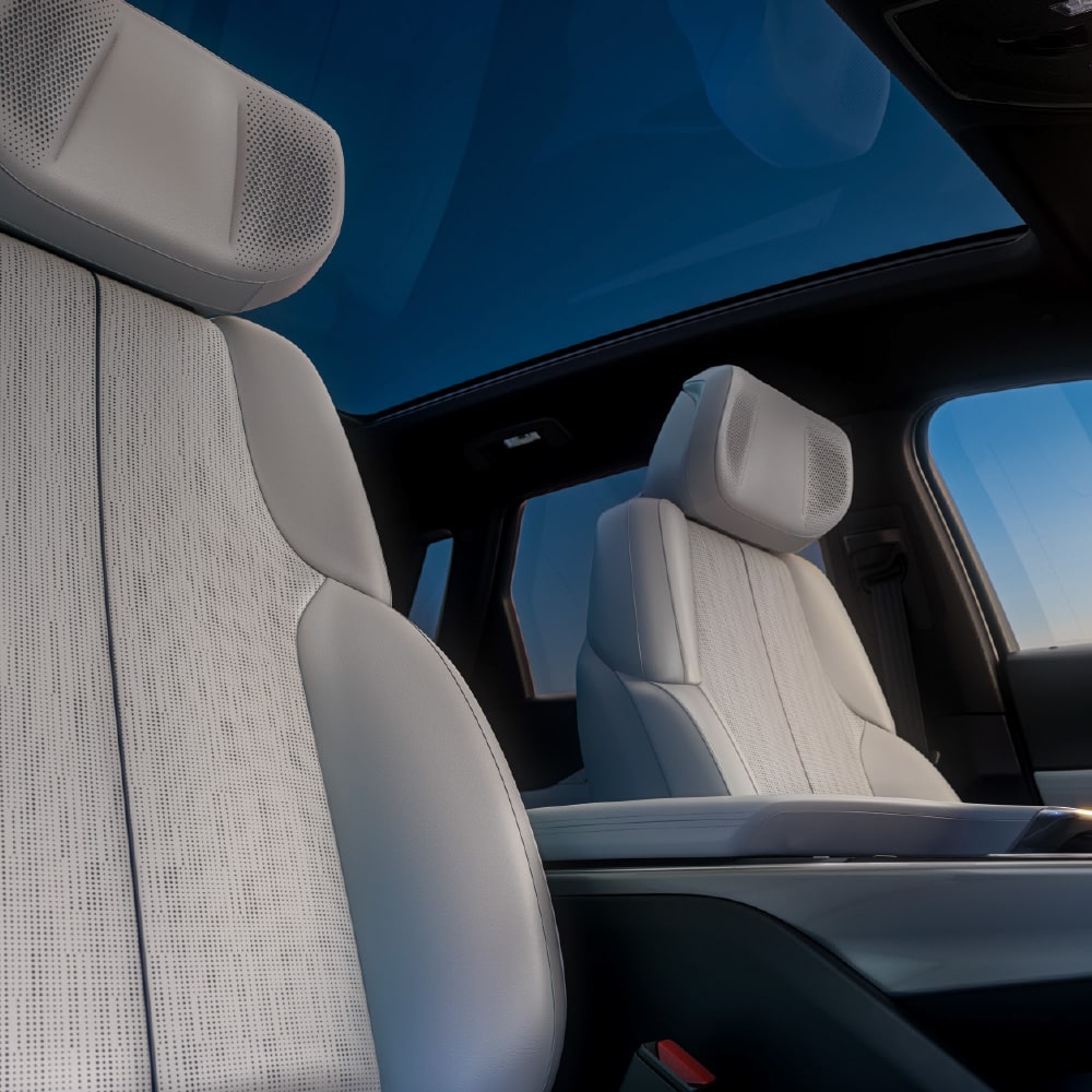 Galeria Cadillac Lyriq 2026