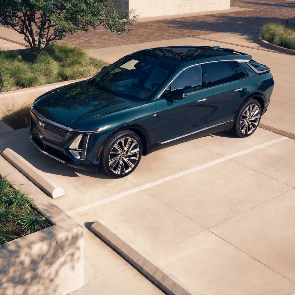 Galeria Cadillac Lyriq 2026