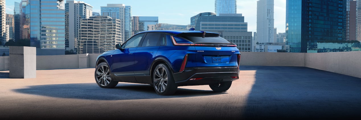 Seguridad Cadillac Lyriq 2026