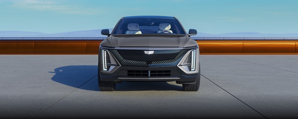 Cotiza en línea tu nueva Cadillac Lyriq 2026
