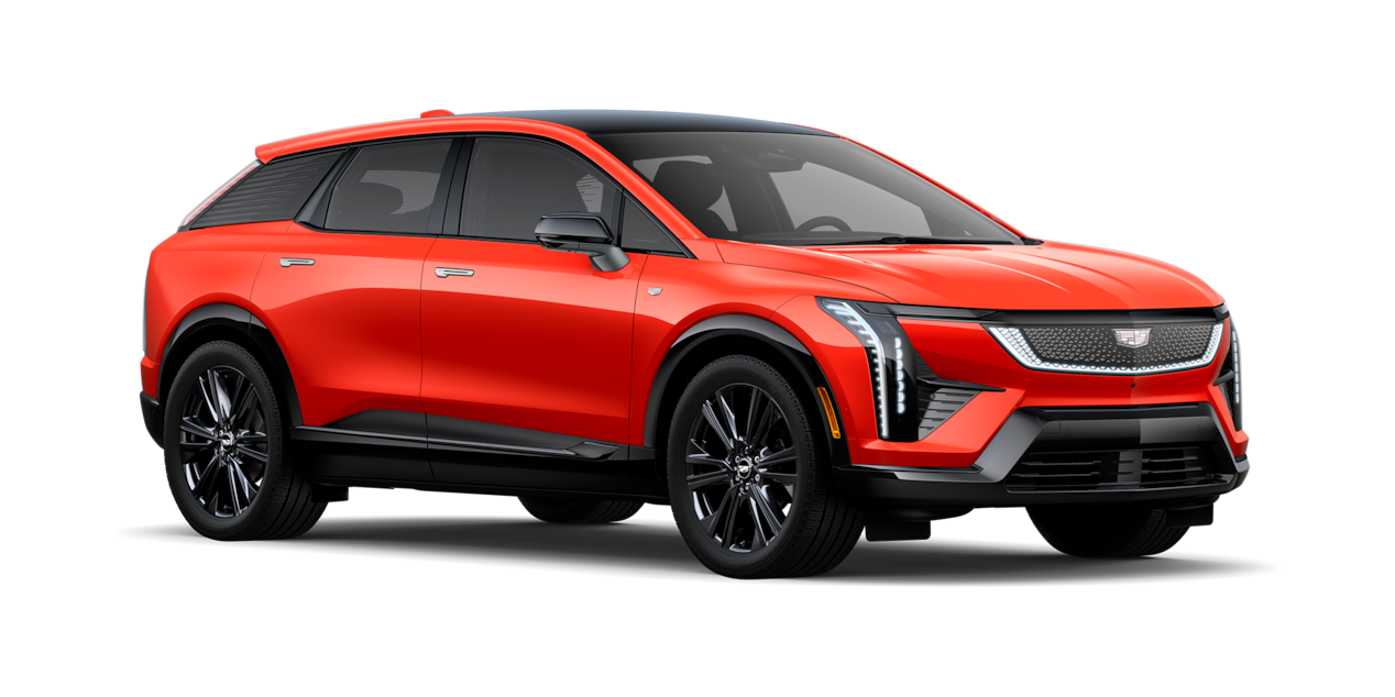 Cadillac Optiq 2025