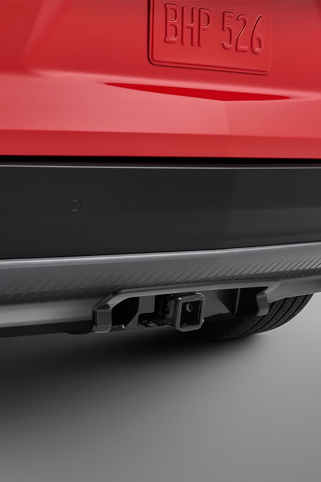 Red de cajuela vertical para tu nueva Cadillac Optiq