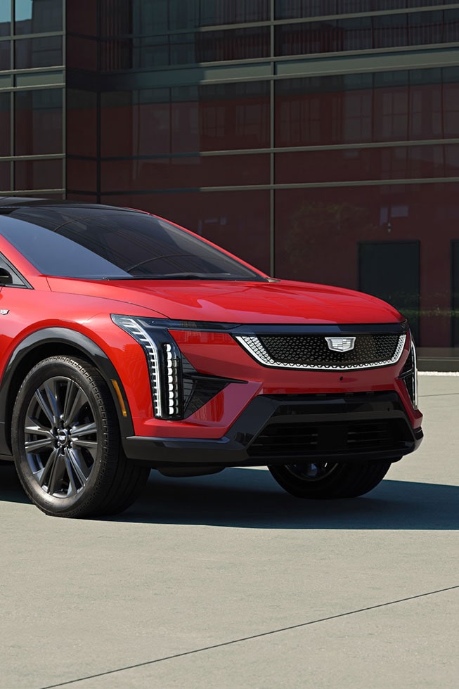 Descarga el manual de propietario de Cadillac Optiq