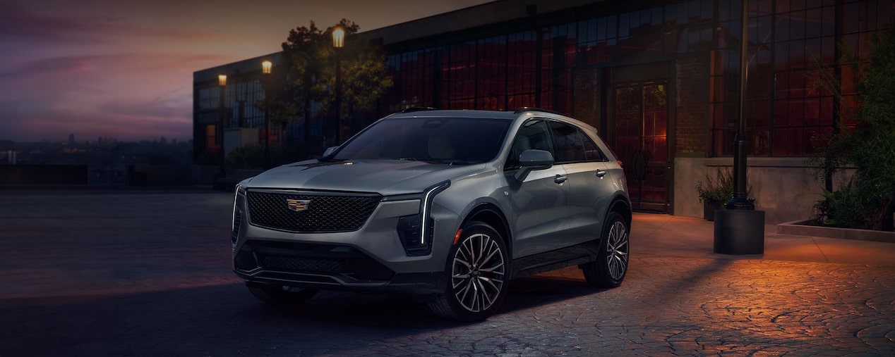 Conoce todas las especificaciones técnicas de tu próxima camioneta compacta de lujo, Cadillac XT4 2025