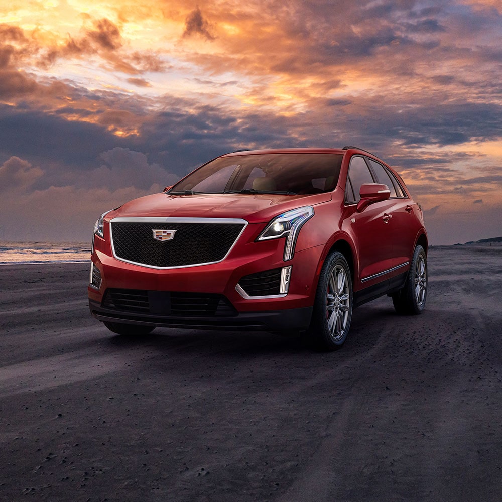 Cadillac XT5 2025, SUV de lujo con suspensión ride and handling