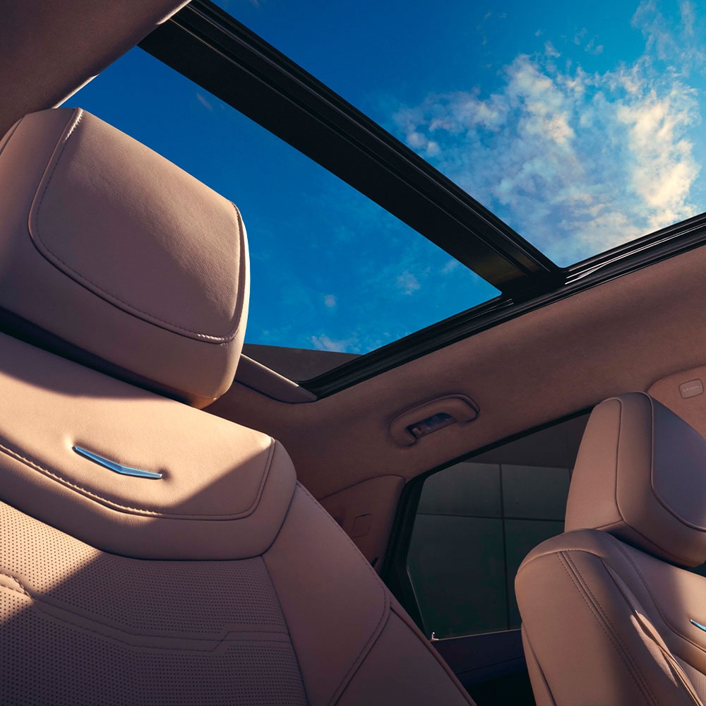  Cadillac XT5 2025, SUV de lujo con quemacocos panorámico eléctrico