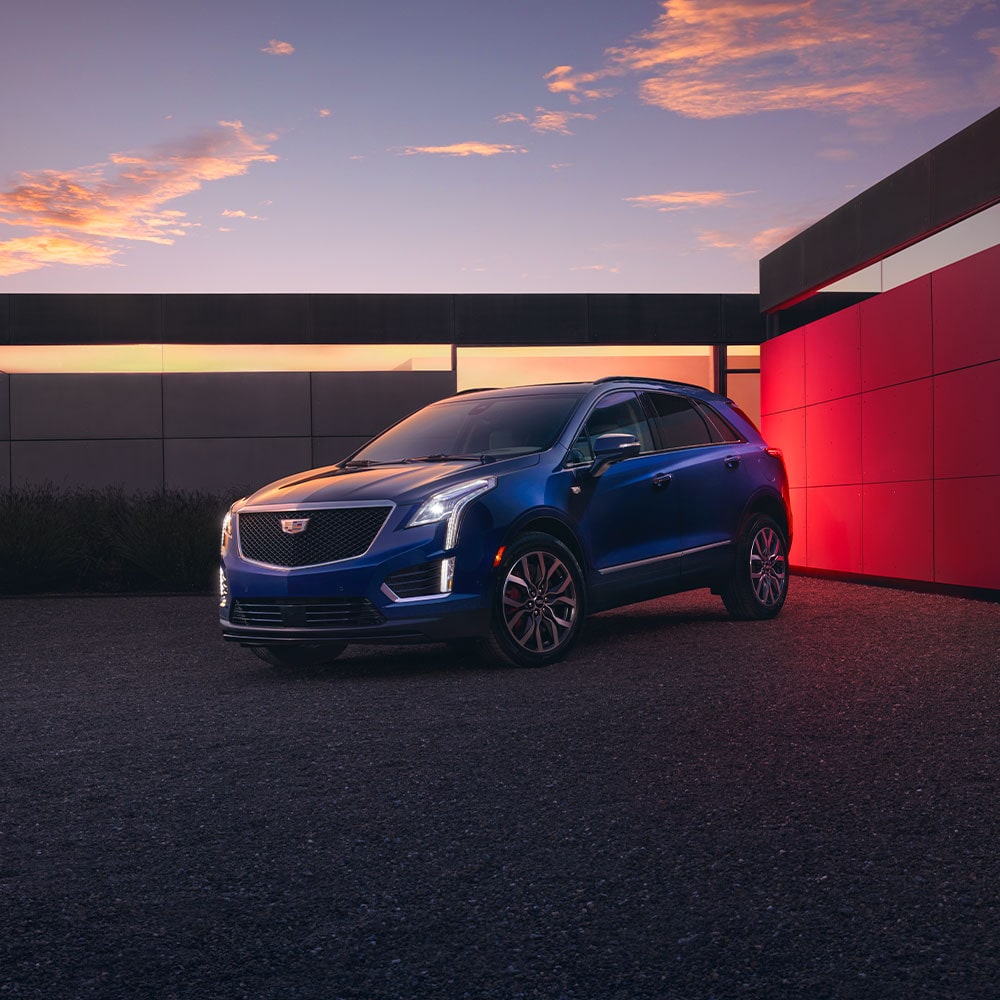 Cadillac XT5 2025, SUV de lujo con diferente modos de manejo