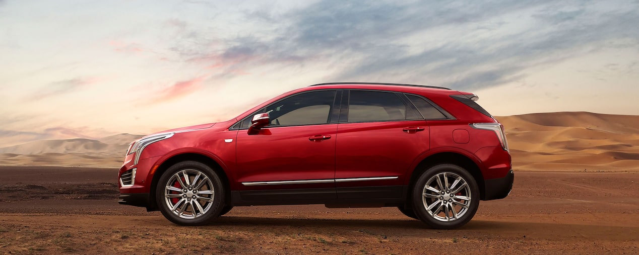 Nueva Cadillac XT5