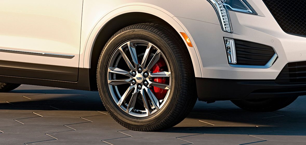 Cadillac XT5 2025, SUV de lujo con transmisión AWD con Twin Clutch
