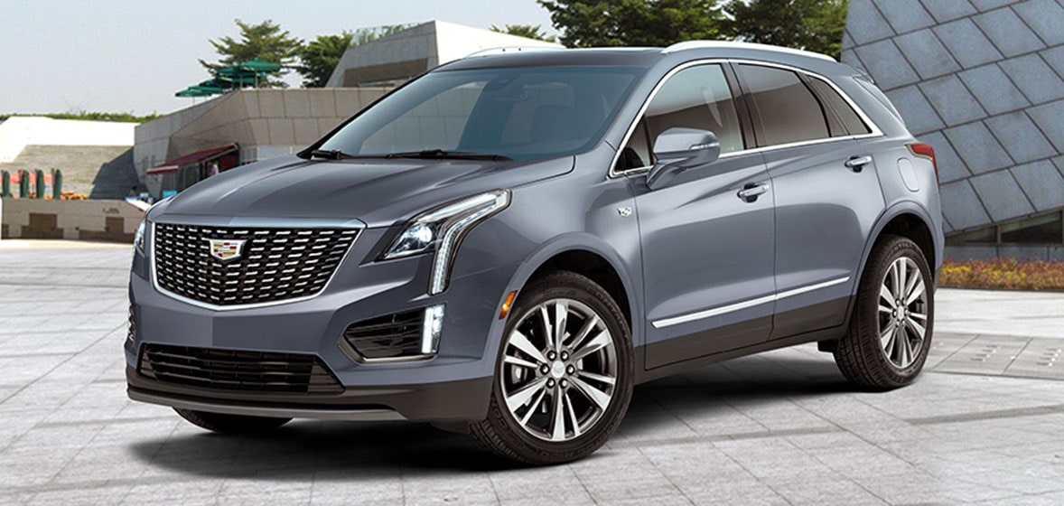Cadillac XT5 2025, SUV de lujo con suspensión ride and handling