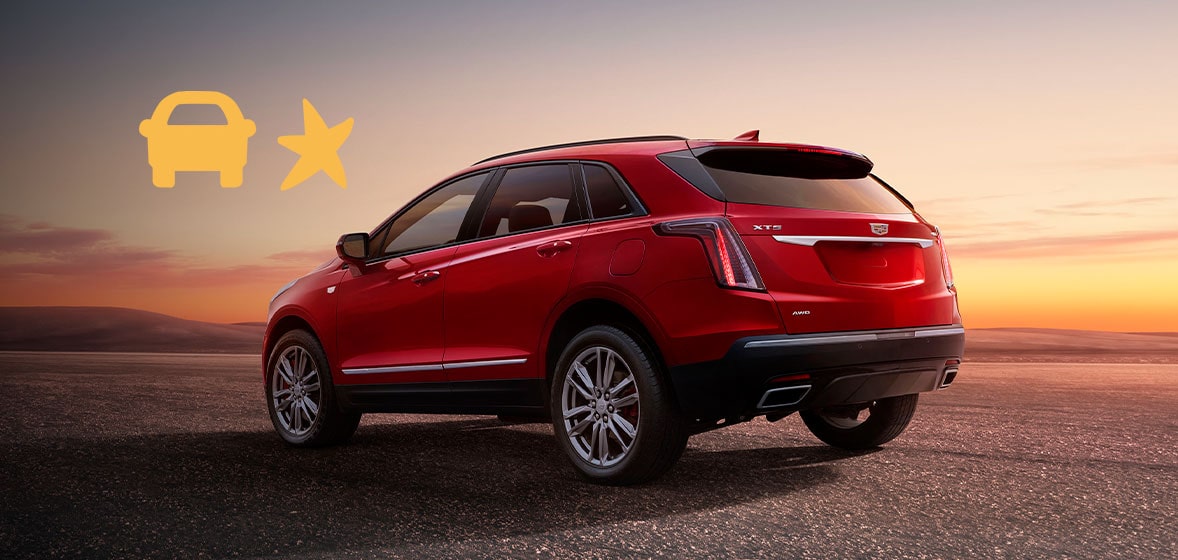 Cadillac XT5 2025, SUV de lujo con detector de punto ciego