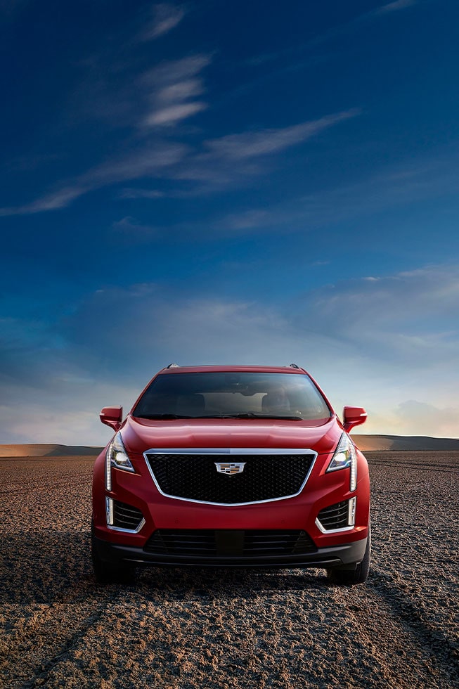 Descarga el catálogo de Cadillac XT5 2025, SUV de lujo