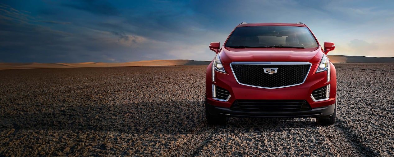 Cotiza en línea tu próxima SUV de lujo, Cadillac XT5 2025