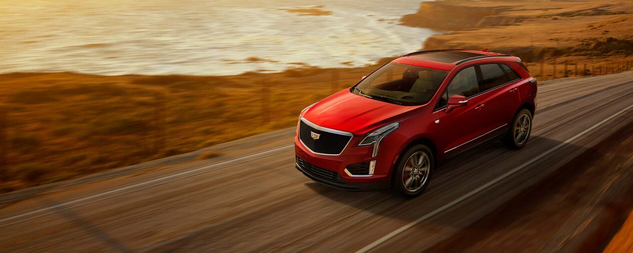 Consulta los precios de lista de tu próxima Cadillac XT5 2025, SUV de lujo