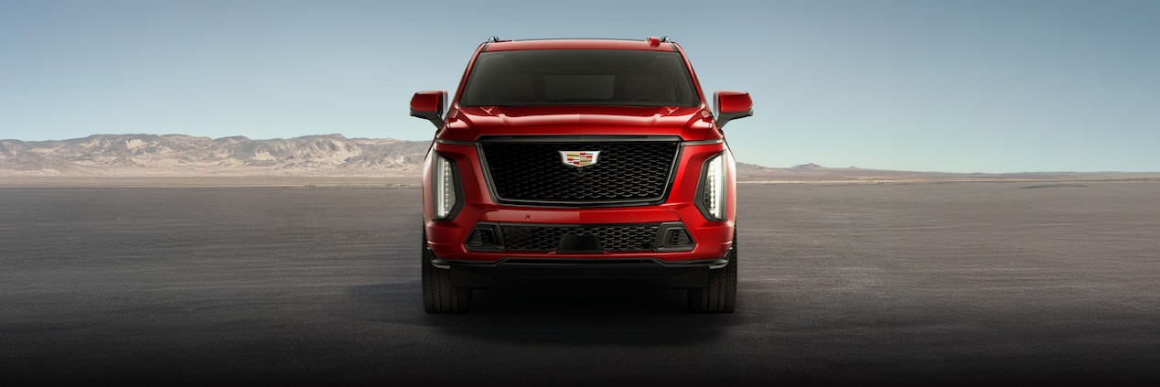 Siente la potencia extraordinaria de Cadillac Escalade-V 2026, con un desempeño inigualable