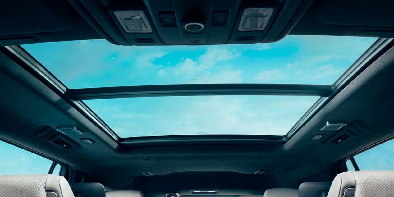 Quemacocos panorámico en tu Cadillac Escalade-V 2026